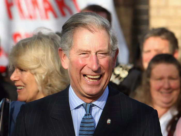 2008: Prince Charles celebrated his 60th birthday — the first Prince of Wales to reach this milestone without becoming monarch.