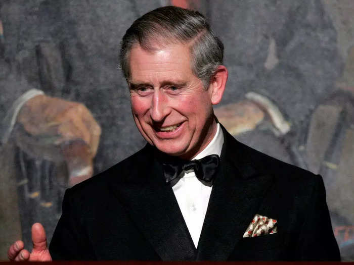 2007: The Prince of Wales was awarded the Global Environmental Citizen Award from Harvard Medical School