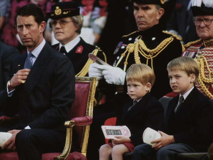 1989: Prince Charles gave a speech at the Saving the Ozone Layer World Conference in London, saying "human beings have been upsetting that balance [of nature], persistently" since the Industrial Revolution.