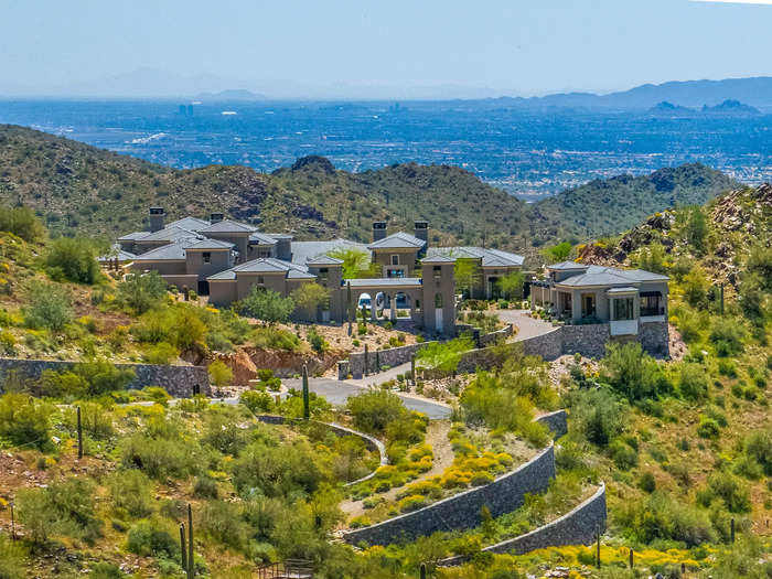 Scottsdale has a range of housing, but the luxury market has the largest presence.