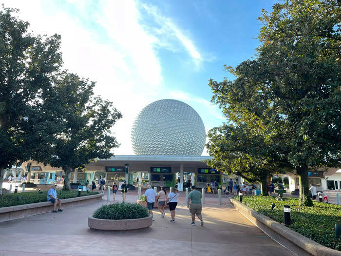 Rope-drop the parks and use Genie+ if you can.