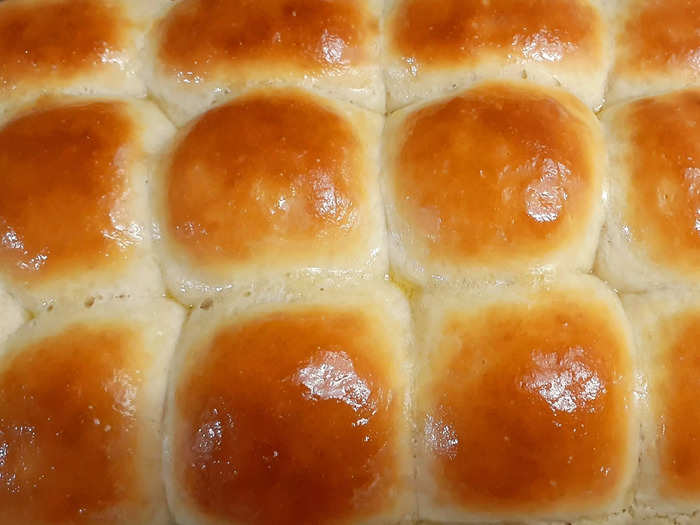 Dinner rolls can also be made in a slow cooker or Crock-Pot.