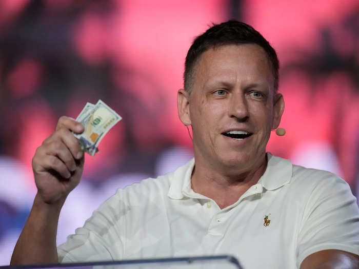 Peter Thiel