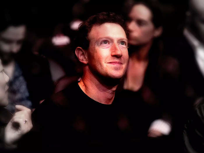 Mark Zuckerberg