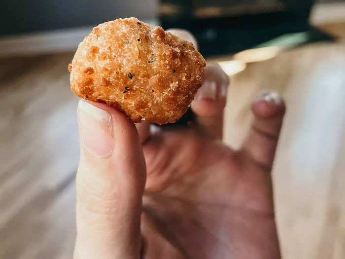 The best fast-food cheese curd was worth the wait.