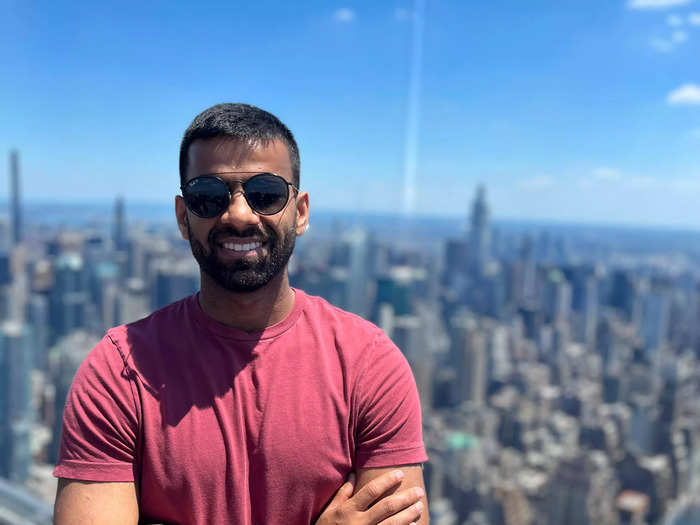 A product manager shares the résumé that got him a $300,000 job at Amazon — and 3 regrets about it, including writing that sounds &#x27;very pompous&#x27; | Business Insider India