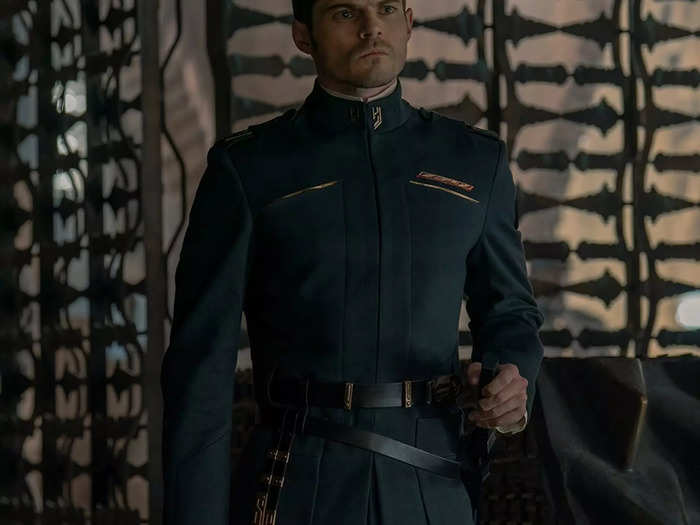 Keiran Atreides