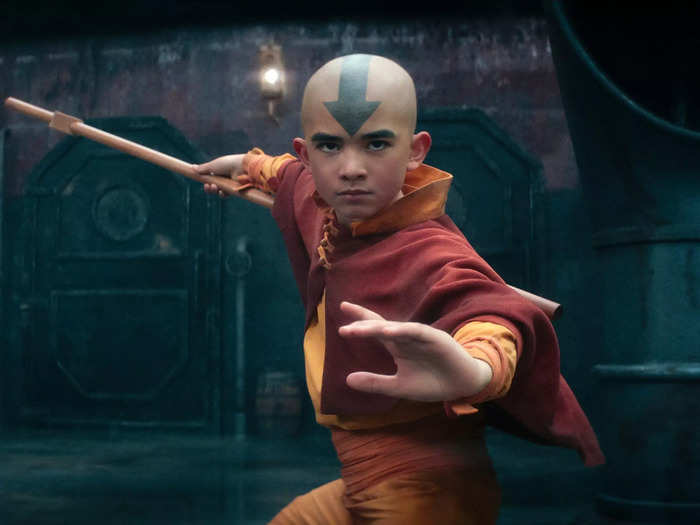 Some said "Avatar: The Last Airbender" lacked the heart of the original series. 