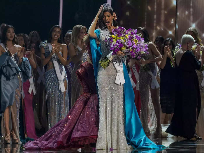 Sheynnis Palacios was the first Miss Nicaragua to win Miss Universe in the pageant