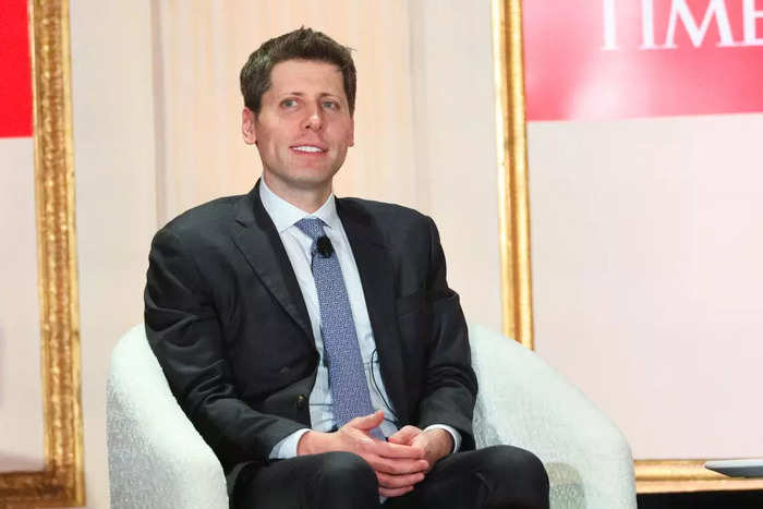 Sam Altman is getting into the transition team game — for San Francisco's newly elected mayor