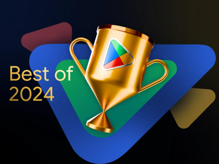 Google Play announces best apps and games of 2024 in India: All you need to know