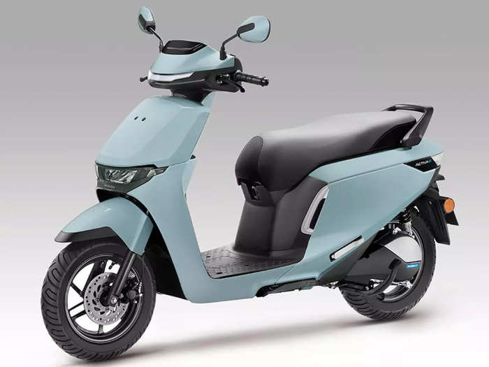 Honda Activa E And QC1 Electric Scooters Unveiled In India, To Go On ...