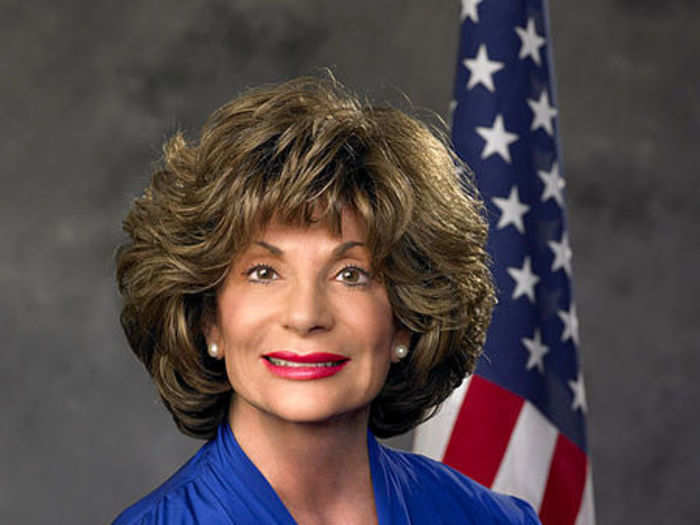 Shelley Berkley (D-Nev.), Keno Runner