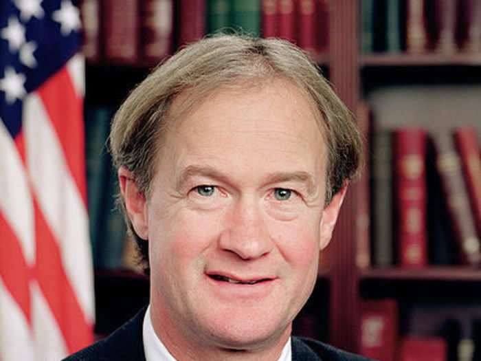 Lincoln Chafee (D-R.I.), Horse Podiatrist