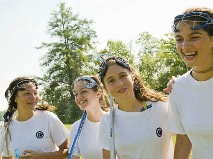 Tripp Lake Camp in Poland, ME costs $11,100 for the summer.