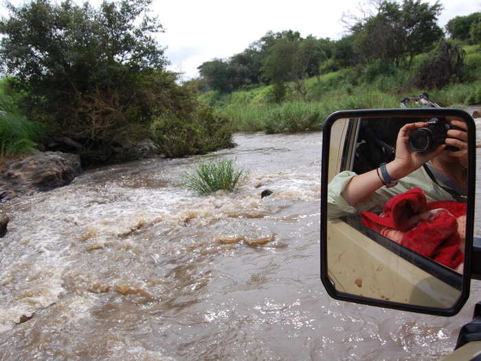 In a few weeks, Reeder will go back to South Sudan for a month to find something new.