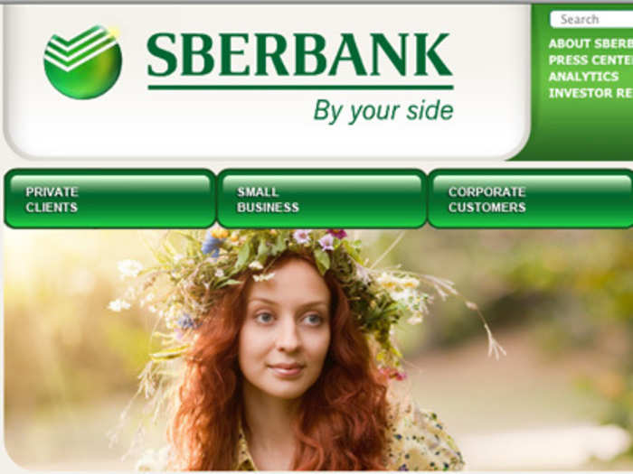 8. Sberbank