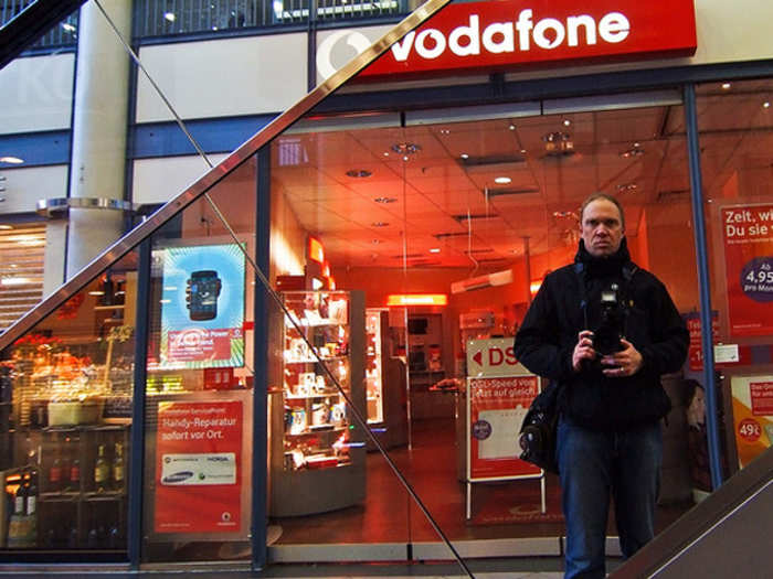 6. Vodafone