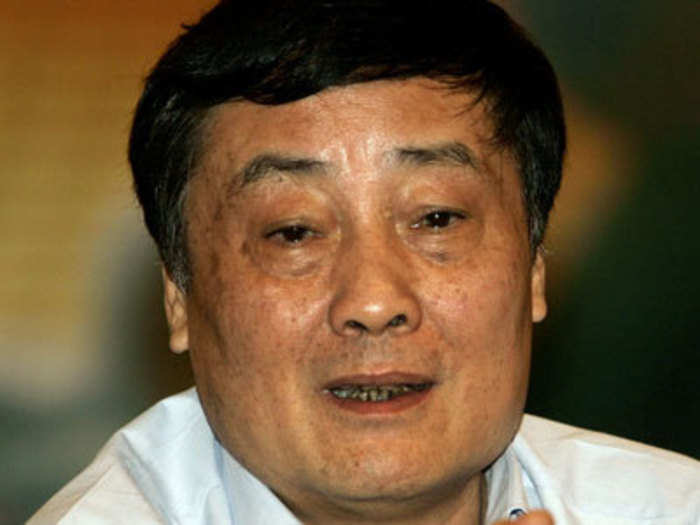 The richest Chinese: Zong Qinghou