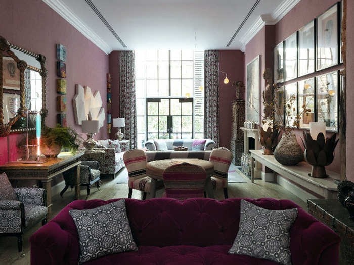 7. Crosby Street Hotel (79 Crosby Street): $678