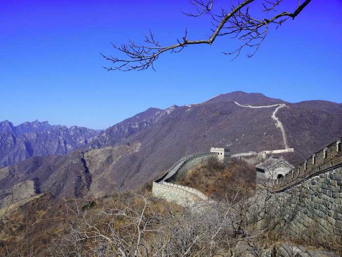 #17 Great Wall at Mutianyu, Beijing, China