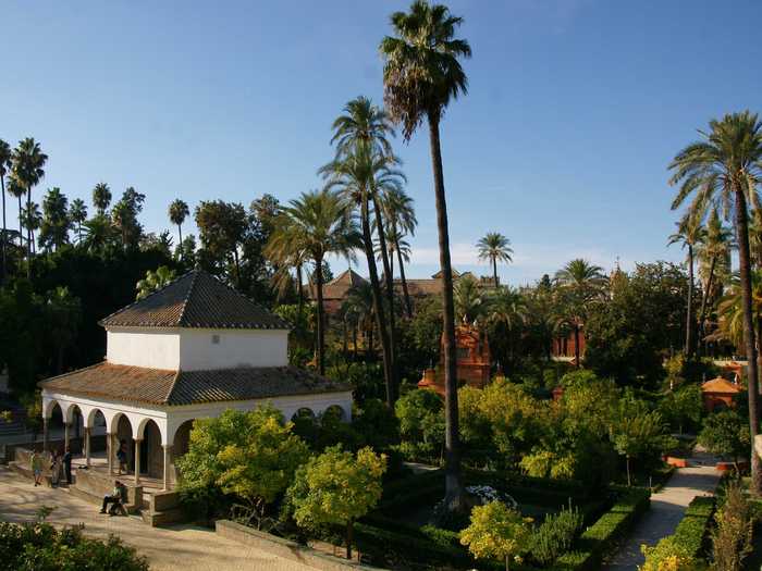 #14 Alcazar, Seville, Spain