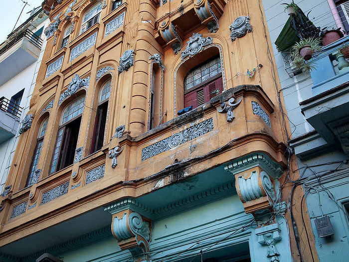 Habana Vieja, or Old Havana, is the oldest part of the city, and today is central to tourists. Unlike other areas of the city, the buildings are restored and the streets cleaned.