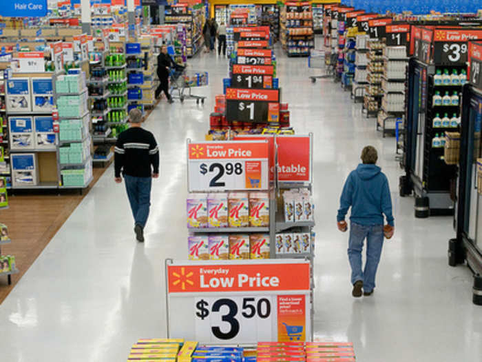 Walmart has a high-tech lab that aims to shape the future of commerce.