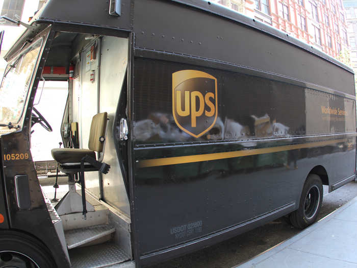 UPS is keeping packages more secure.