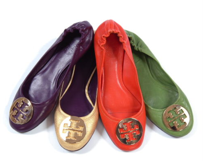 Tory Burch is quickly becoming an empire by hitting a market sweet spot.
