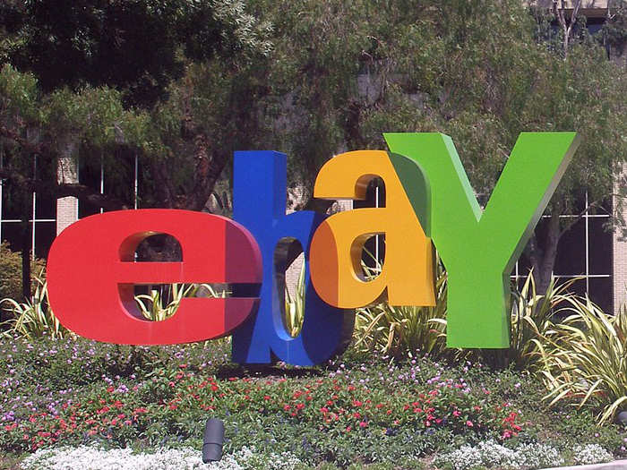 eBay is revolutionizing payments through PayPal.