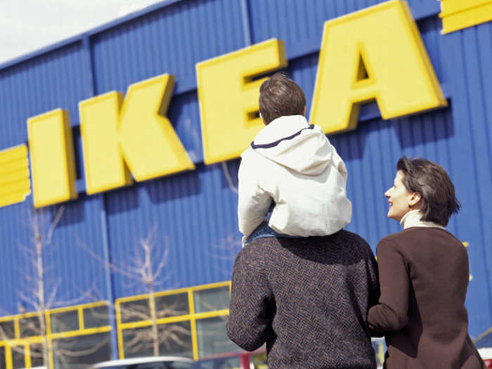 Ikea is one of the first major retailers to make progress in India.