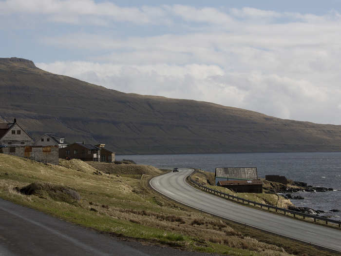 The islands are largely self-sufficient. The Faroese economy is supported by local agriculture and hunting. Pilot whales, in particular, are a valued part of the national diet and have long been killed for their meat and blubber.