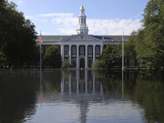 Now see what the East coast will look like if sea levels rise.