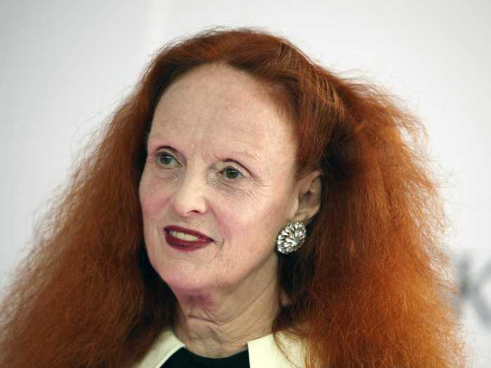 Grace Coddington