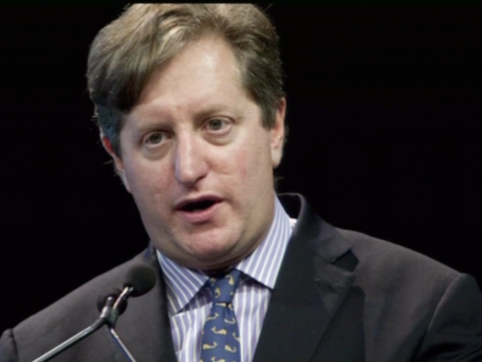 Steve Eisman (Handicap Index: 24.6)