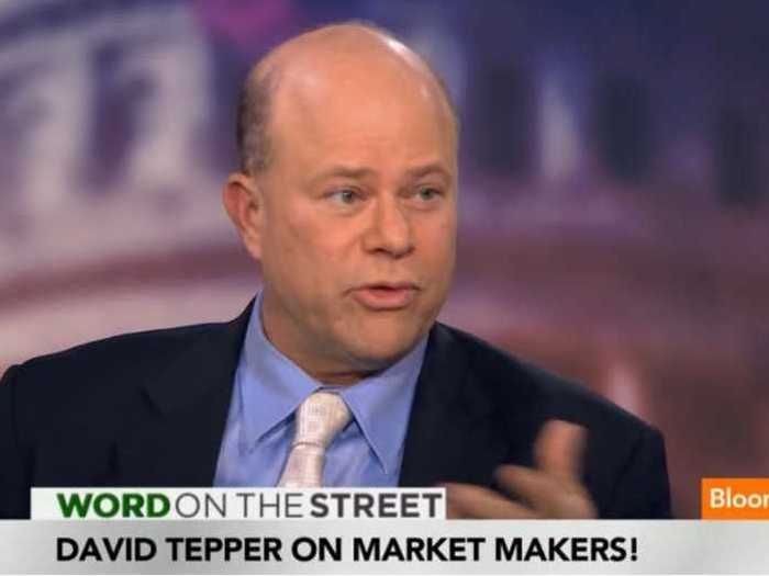 David Tepper (Handicap Index: 19.4)