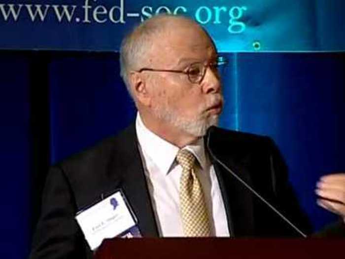 Paul Singer (Handicap Index: 19.7)