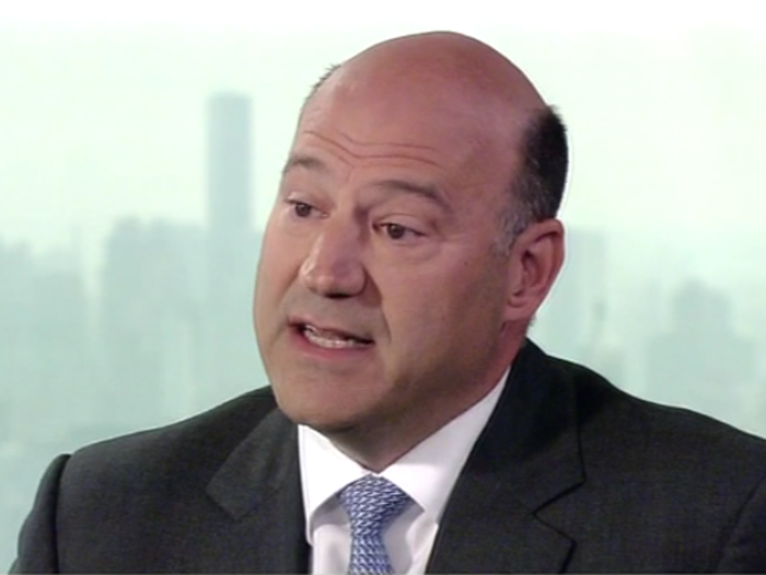 Gary Cohn (Handicap Index: 12.2)