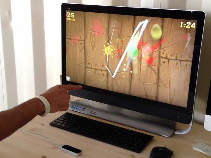 Leap Motion is changing how we interact with our computers.