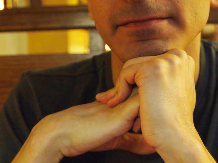 Cracking your knuckles might annoy your office mates, but it doesn