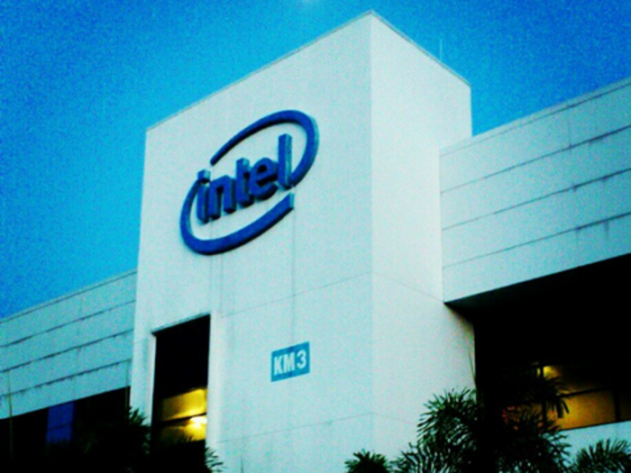 11. Intel pays its employees well but the hours are long.