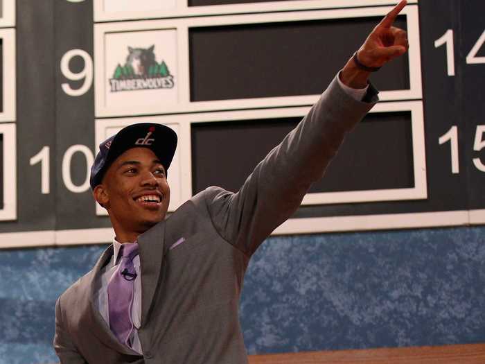 No. 3 Otto Porter Jr., F (Georgetown) — Washington Wizards