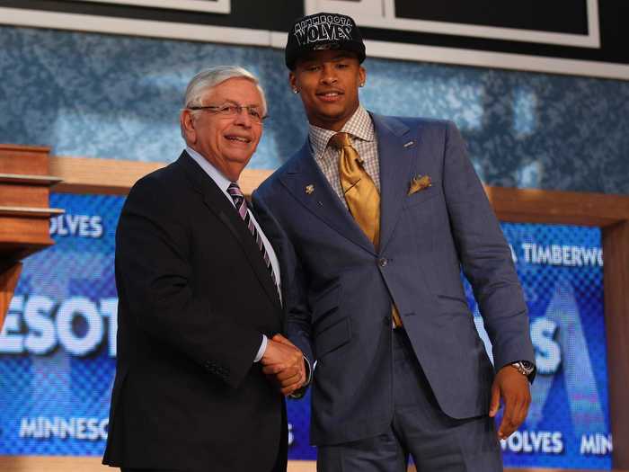 No. 9 Trey Burke, G (Michigan) — Minnesota Timberwolves