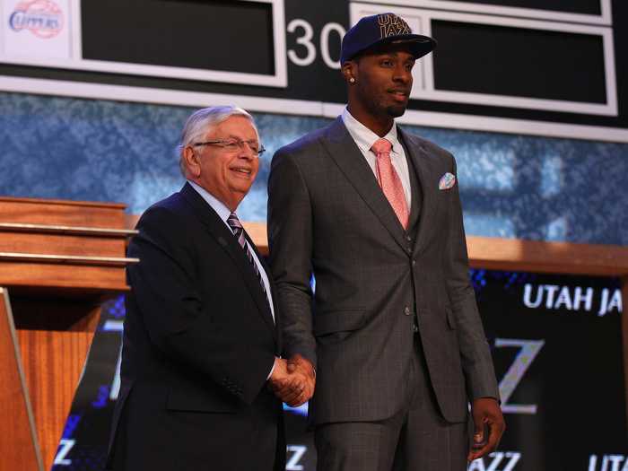 No. 14 Shabazz Muhammad, F (UCLA) — Utah Jazz