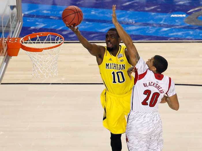 No. 24 Tim Hardaway Jr., G (Michigan) — New York Knicks