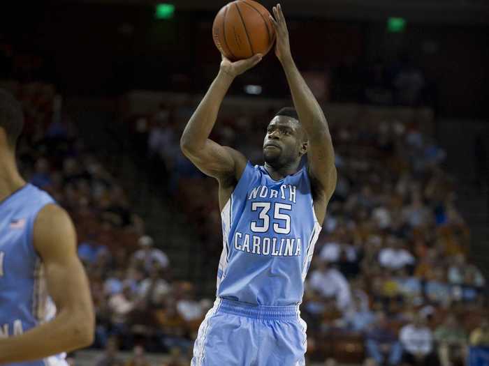 No. 25 Reggie Bullock, G (North Carolina) — Los Angeles Clippers