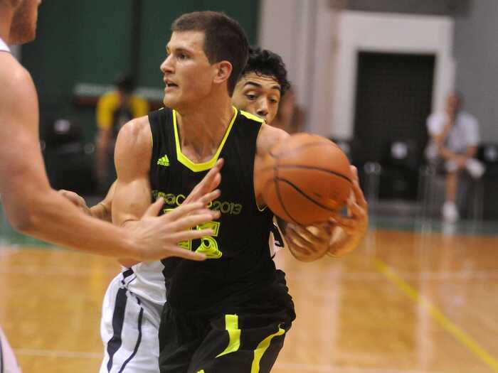 No. 30 Nemanja Nedovic, G (Serbia) — Phoenix Suns (from Miami via the Lakers and Cleveland)