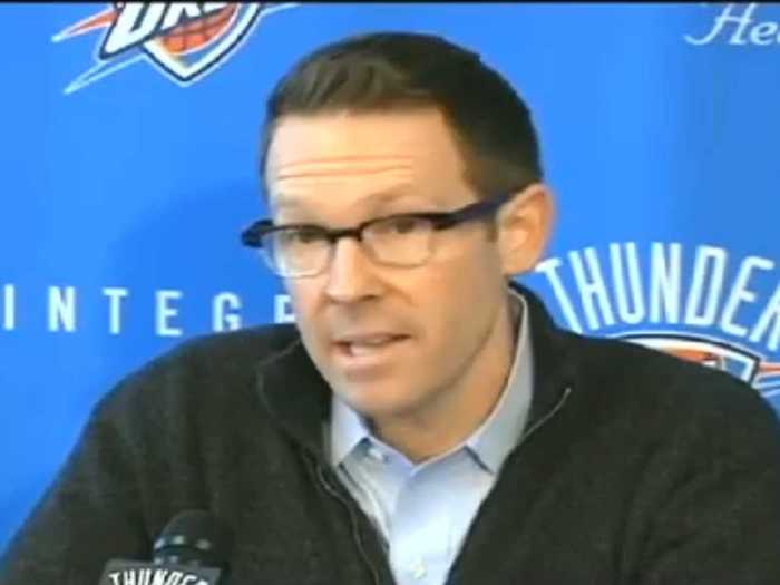 #36 Sam Presti