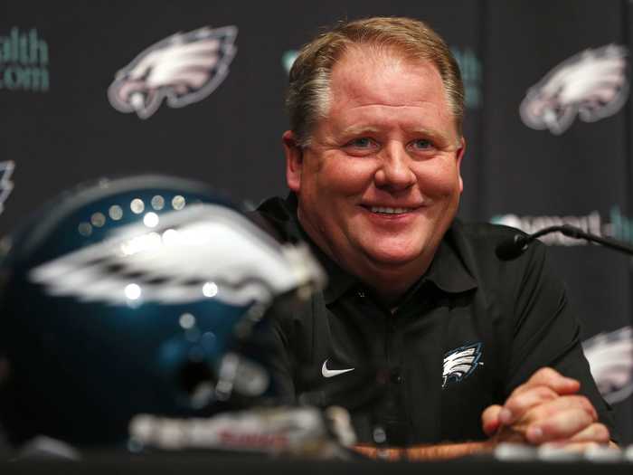 #20 Chip Kelly